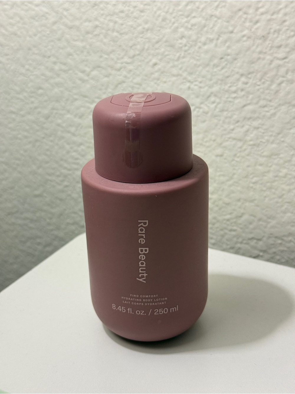 Rare Beauty Find Comfort Hydrating Body Lotion